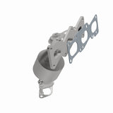 MagnaFlow Direct Fit Catalytic Converter 07-08 Hyundai Veracruz 3.8L - 51201