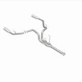 MagnaFlow 14-17 Dodge Ram 1500 V6 3.0L Diesel Filter-Back Polished SS 5in. Tip W/O Muffler - 19359