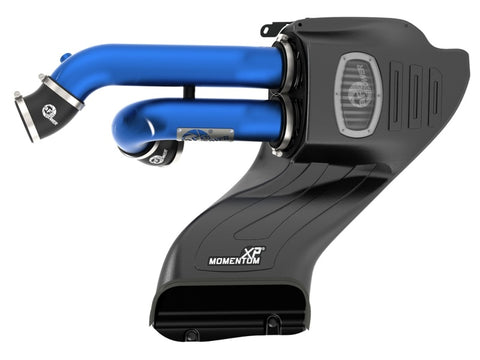 aFe POWER Momentum XP Pro Dry S Intake System 2017 Ford F-150 Raptor V6-3.5L (tt) EcoBoost - 51-73120-L