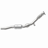 MagnaFlow Direct Fit Catalytic Converter 00-02 Audi A6 Quattro 2.7L - 49893