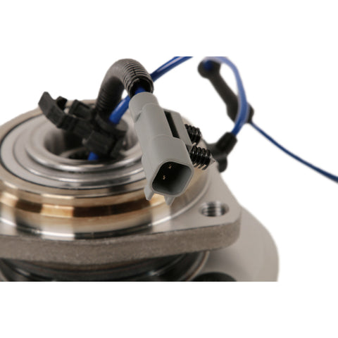 MOOG 07-10 Jeep Wrangler Front Hub Assembly - 513272