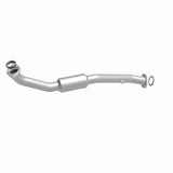 MagnaFlow Direct Fit Catalytic Converter 2009-2012 Highlander 2.7 L Underbody - 52206