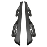 Westin 19-22 Ram 1500 Crew Cab (Excl. 19-22 Ram 1500 Classic) Outlaw Nerf Step Bars - Textured Black - 20-14085