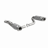 MagnaFlow Conv DF RAIDER- 2006 8 4.7L OEM - 49463