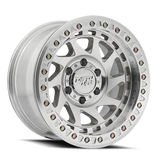 Dirty Life 9313 Enigma Race 17x9 / 6x139.7 BP / -38mm Offset / 106mm Hub Machined Wheel - 9313-7983M38