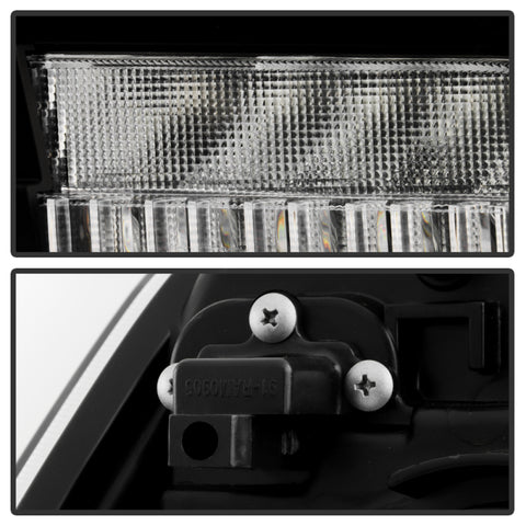 Spyder 13-18 Dodge RAM 1500 / 13-19 RAM 2500/3500 Projector Headlights - 5088673