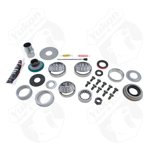 Yukon Gear Master Overhaul Kit For Dana 44 IFS Diff For 92 and Older - YK D44-IFS-E