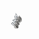 MagnaFlow Conv. DF 03-11/04 Lexus GX470 4.7L P/S Manifold / 03-04 Toyota 4 Runner 4.7L P/S Manifold - 50741