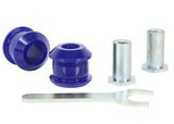 SuperPro Adjustable Lower Control Arm Bushing Kit - SPF4303K