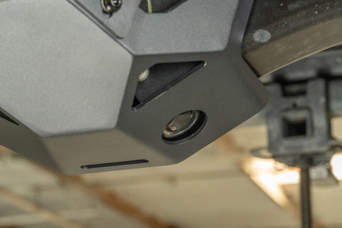 DV8 Offroad 24-26 Toyota Tacoma Rear Differential Skid Plate - SPTT1-11