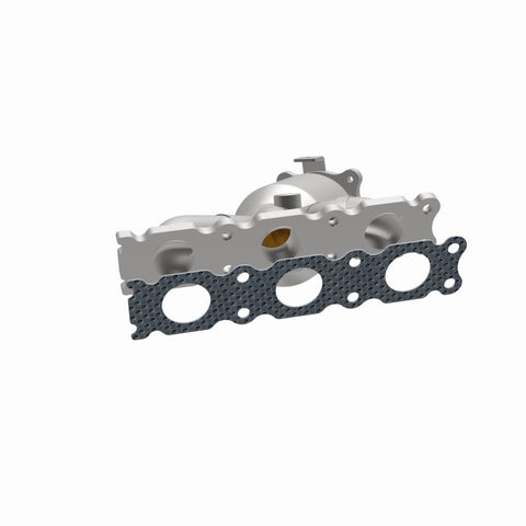 MagnaFlow Direct Fit Catalytic Converter 08-12 Land Rover LR2 3.2L - 52168