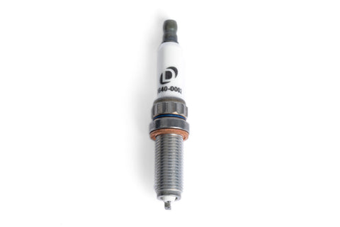 Dinan N20/N54/N55/S55/N63/S63 Iridium Spark Plug - Heat Range 9 - 12mm x 26.5mm x 14mm (HV) - SINGLE - D640-0002