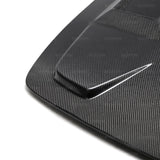 Seibon 00-10 Honda S2000 MG Carbon Fiber Hood - HD0005HDS2K-MG