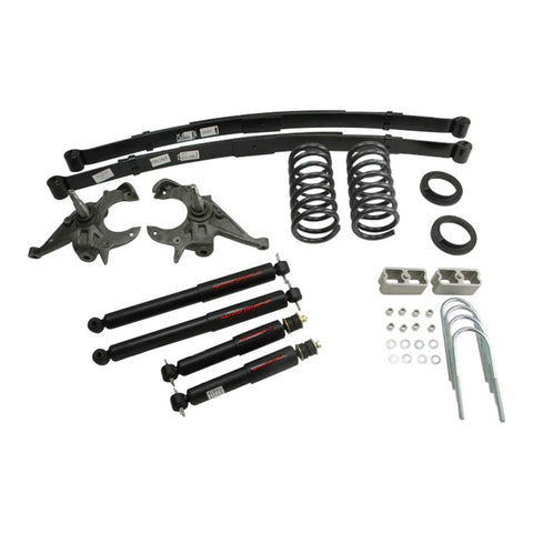 Belltech LOWERING KIT WITH ND2 SHOCKS - 616ND