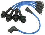 NGK Toyota Starlet 1982-1981 Spark Plug Wire Set - 55010