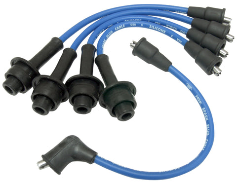 NGK Toyota Starlet 1982-1981 Spark Plug Wire Set - 55010