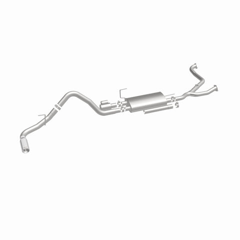 Magnaflow 2022+ Nissan Frontier (3.8L V6) Street Series Cat-Back Performance Exhaust System - 19574