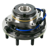 MOOG 99-04 Ford F-250 Super Duty Front Hub Assembly - 515100