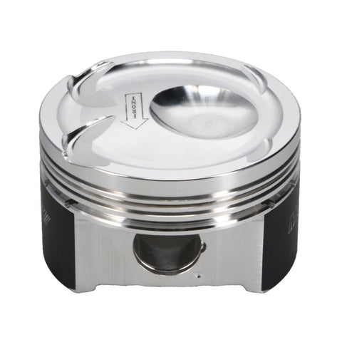 Manley Ford EcoBoost STD Stroke 87.6mm STD Bore 9.5:1 CR Dish Piston Set - 637001C-4