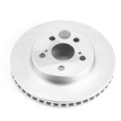 Power Stop 16-18 Toyota Prius Front Evolution Geomet Coated Rotor - JBR1744EVC