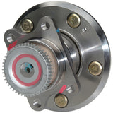 MOOG 2001 Hyundai XG300 Rear Hub Assembly - 512189