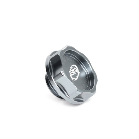 BLOX Racing Billet Honda Oil Cap - Gunmetal - BXAC-00501-GM