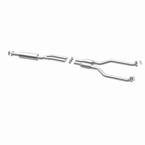 MagnaFlow Conv DF 07-10 Lexus GS350 3.5L - 51315