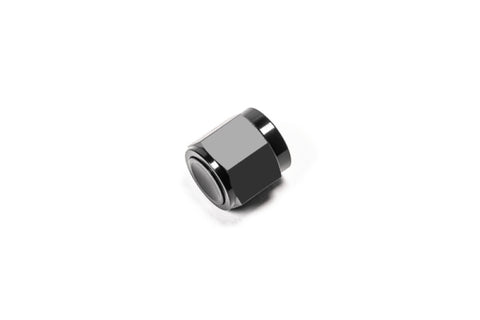 Radium Engineering 6AN Cap - Black - 14-0463