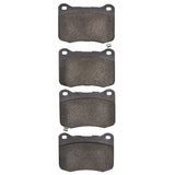 R1 08-14 Lexus IS F Rear Optimum OE Brake Pads - 2551-1366-00