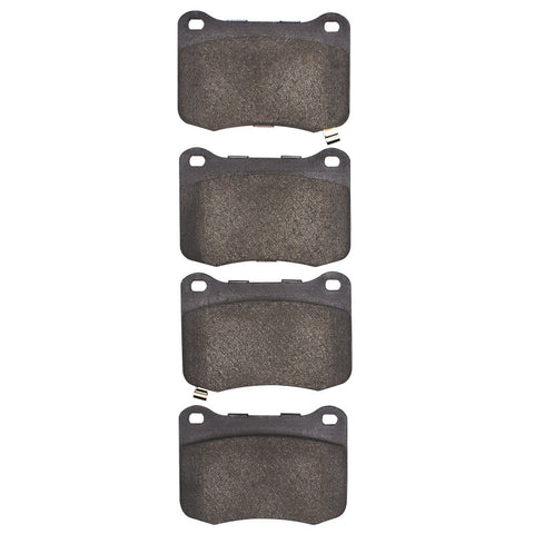 R1 08-14 Lexus IS F Rear Optimum OE Brake Pads - 2551-1366-00