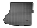 WeatherTech 2015+ Ford Mustang w/ Shaker Pro Audio System Cargo Liners - Black - 40829
