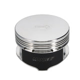 Manley Ford 4.6L Platinum Pistons 3.700in Bore 1.220in CH 0.00cc Dish - Single - 594070C-1