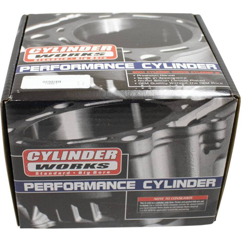 Cylinder Works 05-17 Honda CRF 450 X 450cc Big Bore Cylinder 99mm - 11008-1