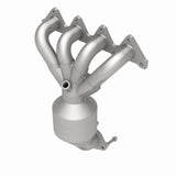 MagnaFlow Direct Fit Catalytic Converter 10-11 Hyundai Accent 1.6L - 51321