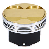 JE Pistons Ultra Series Honda K20A 86mm Bore 10.0:1 CR Set of 4 Pistons - 361270