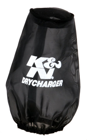 K&N Drycharger Black Air Filter Wrap RU-3120 - 22-8030DK