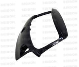Seibon 06-09 Volkswagen Golf GTI OEM Carbon Fiber Trunk Lid - TL0607VWGTI