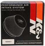 K&N 88-95 Toyota PickUp/4Runner L4 Performance Air Intake Kit - 57-9008