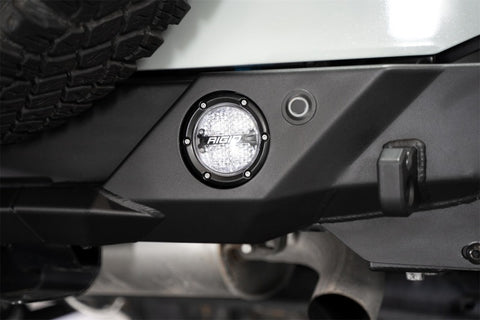 Addictive Desert Designs 21-23 Ford Bronco Krawler Rear Bumper - R230210030103