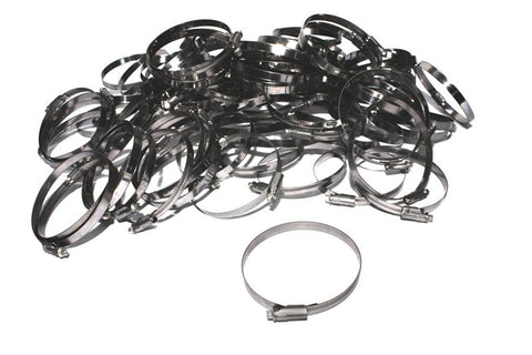 Comp Cams Hose Clamps, 80-100Mm 3 1/8-4 - G31280-100