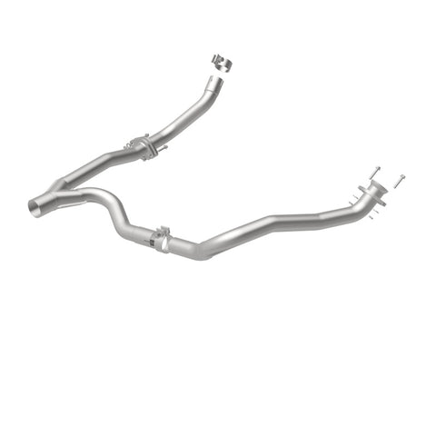 MagnaFlow Loop Delete Y Pipe 12-15 Wrangler 3.6L V6 2in/2.5in - 19211