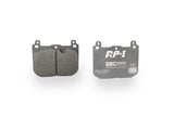 EBC Racing 12-19 BMW 1 Series (F20) RP-1 Race Front Brake Pads - DP82130RP1