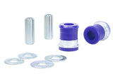 SuperPro Front Lower Control Arm Bushing Kit - SPF4341K