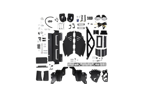 ARB Summit Combar Kit Textured Tundra 2014-17 ARB Fog Ii - 3415020K