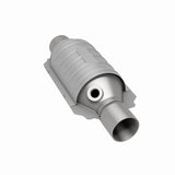 MagnaFlow Conv Univ 1.75 Single O2 Boss - 53033