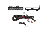 Diode Dynamics 17-26 Can Am Maverick Shock Mount Kit SS10 Pro White Driving - DD8313