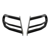 Westin 16-22 Toyota Tacoma HDX Modular Grille Guard - Black - 57-23885