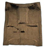 Lund 76-95 Jeep CJ7 (4WD) Pro-Line Full Flr. Replacement Carpet - Coffee (1 Pc.) - 65008