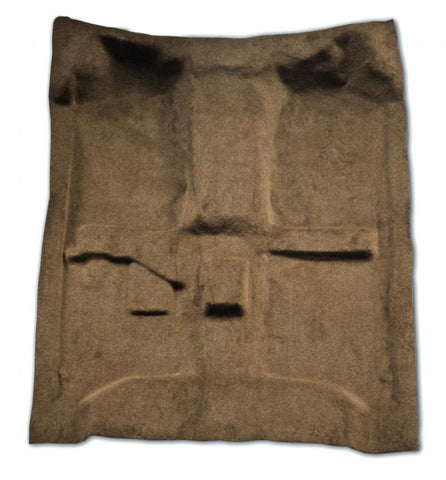 Lund 76-95 Jeep CJ7 (4WD) Pro-Line Full Flr. Replacement Carpet - Coffee (1 Pc.) - 65008