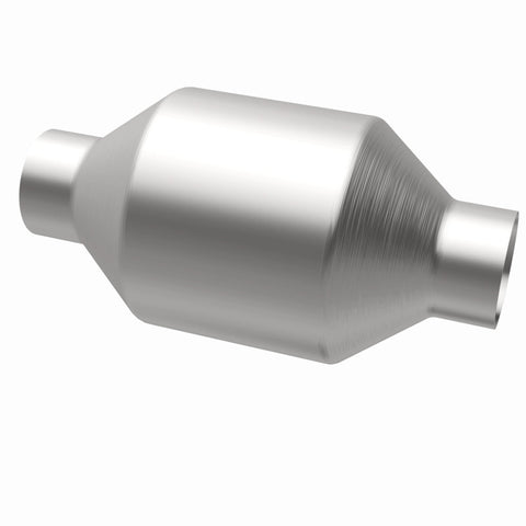 MagnaFlow Universal Catalytic Converter 3.0 C/C 1.75 inch in/out Spun - 53953